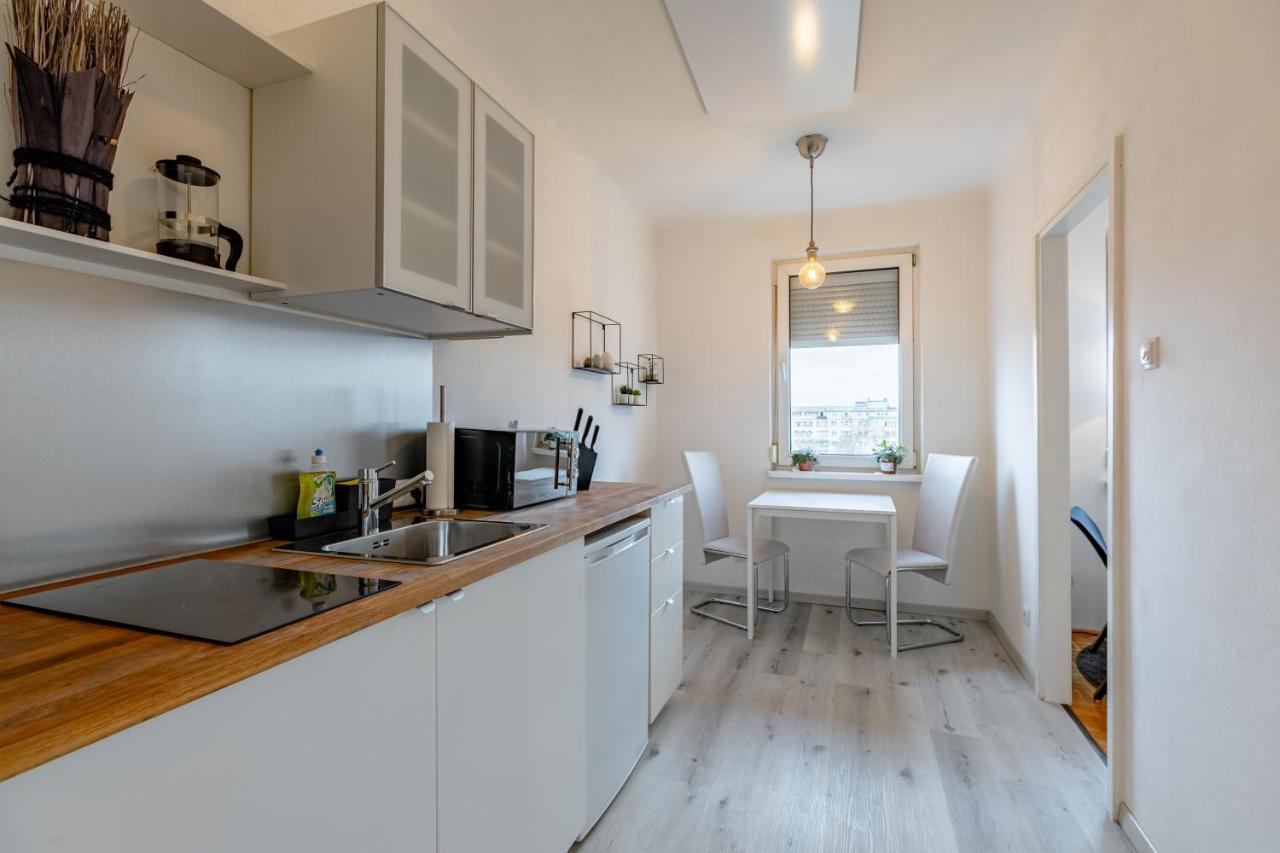 New With A View - Modern Studio Βιέννη Εξωτερικό φωτογραφία