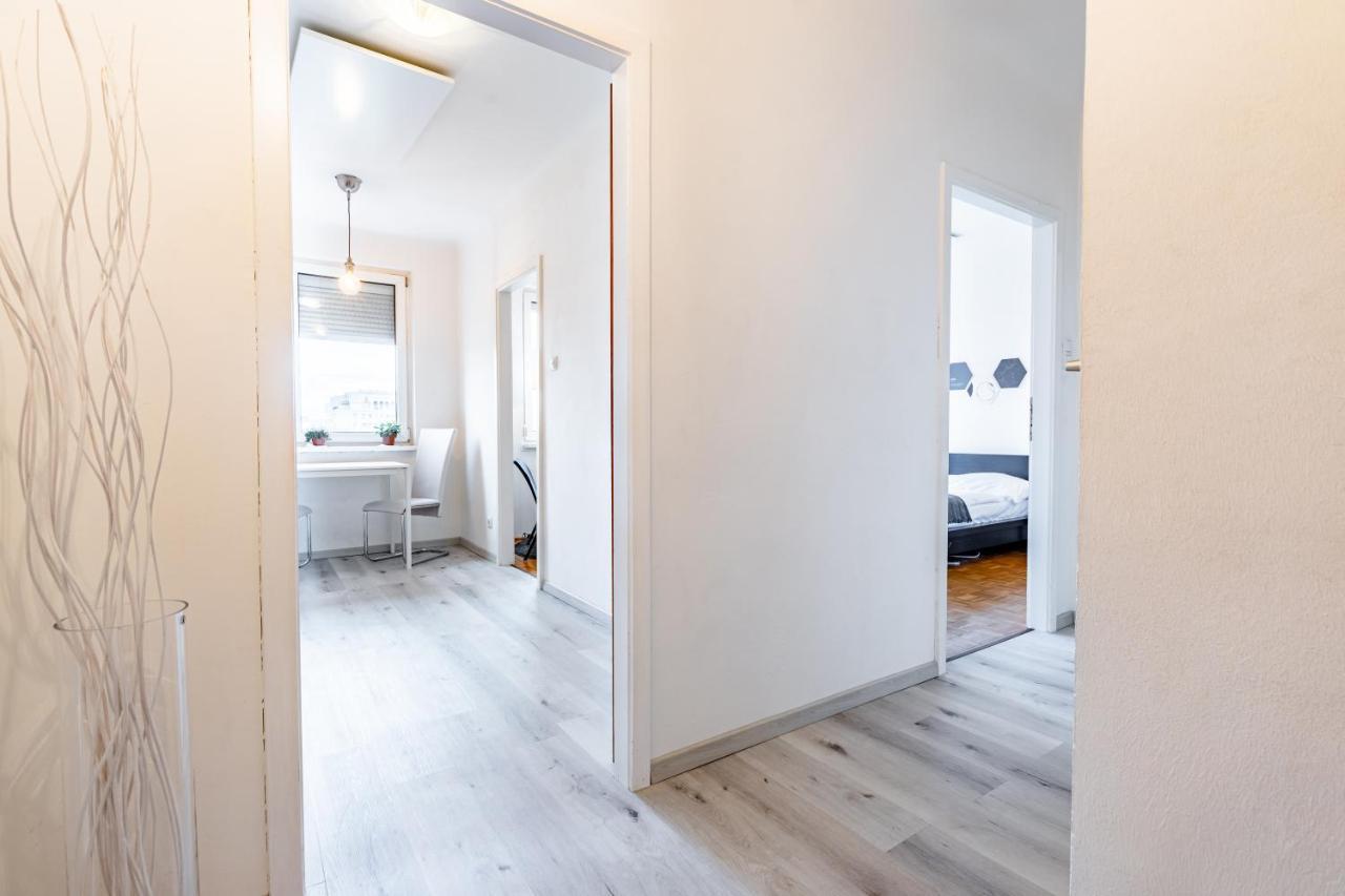New With A View - Modern Studio Βιέννη Εξωτερικό φωτογραφία